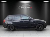 gebraucht BMW X3 30d SAG M-Sport