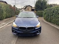 Gebraucht BMW 218 Active Tourer Luxury Line 150 PS (110 kW) 2017 Van / Kleinbus