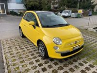 gebraucht Fiat 500 1.4 16V Lounge