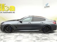 gebraucht BMW M850 4x4 Individual Carbon HAMANN