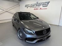 Gebraucht Mercedes A45 AMG AMG 381 PS (280 kW) 2016 Limousine