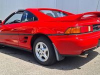 Gebraucht Toyota MR2 156 PS (114 kW) 1990 Rot Coupé