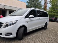 Gebraucht Mercedes V250 Edition 190 PS (139 kW) 2016 Van / Kleinbus