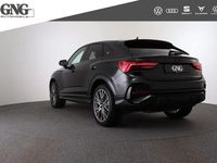 Neu Audi Q3 Sportback S-Line 190 PS (139 kW) 2025 Schwarz SUV