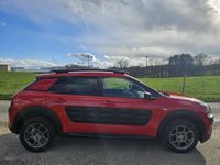 gebraucht Citroën C4 Cactus 1.2 VTi Shine Automat.