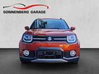 Gebraucht Suzuki Ignis 90 PS (66 kW) 2019 Orange Limousine