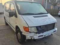 Gebraucht Mercedes Vito 122 PS (89 kW) 2000 Van