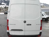 gebraucht Mercedes Sprinter 317 CDI KA S 4x2