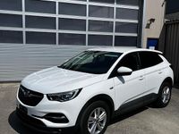 Gebraucht Opel Grandland X Enjoy 130 PS (95 kW) 2018 SUV