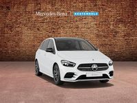 Gebraucht Mercedes B250e 224 PS (164 kW) 2025 Weiss Van / Kleinbus