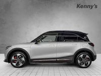 Gebraucht Smart #1 Brabus 314 kW (428 PS) 2025 Silber SUV