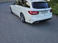 Gebraucht Mercedes C220 170 PS (125 kW) 2015