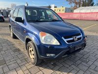 Gebraucht Honda CR-V LS 150 PS (110 kW) 2003 SUV