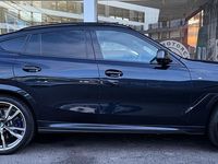 Gebraucht BMW X6 M50 M Sport 530 PS (389 kW) 2020 Blau SUV