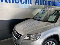 gebraucht VW Tiguan 2.0 TSI Sport&Style Tiptronic