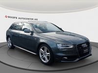 gebraucht Audi A4 Avant 2.0 TDI quattro S-tronic // S - Line