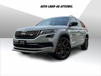 Gebraucht Skoda Kodiaq RS 239 PS (175 kW) 2019 SUV