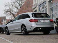 Gebraucht Mercedes C220 AMG line 194 PS (142 kW) 2020 Kombi