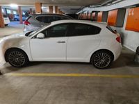 gebraucht Alfa Romeo Giulietta 1.4 TB MA 170 Exclusive