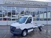 Neu Mercedes Sprinter 170 PS (125 kW) 2026 Weiss Van