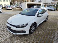 gebraucht VW Scirocco 2.0 TSI