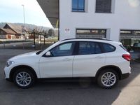 gebraucht BMW X1 18d Steptronic