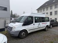 Gebraucht Ford Transit Trend 125 PS (91 kW) 2013 Kombi