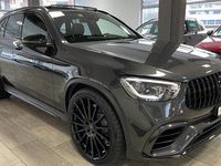 Gebraucht Mercedes GLC63 AMG AMG 510 PS (375 kW) 2020 SUV