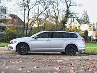 Gebraucht VW Passat Business 123 PS (90 kW) 2022 Kombi