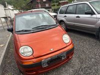 Gebraucht Chevrolet Matiz SE Plus 52 PS (38 kW) 1999 Kleinwagen