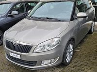 Gebraucht Skoda Fabia Elegance 105 PS (77 kW) 2015