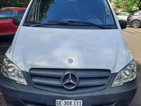 Gebraucht Mercedes Vito 136 PS (100 kW) 2012 Van