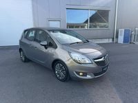 Gebraucht Opel Meriva Cosmo 140 PS (102 kW) 2014 Van / Kleinbus