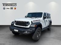 Neu Jeep Wrangler Rubicon 272 PS (200 kW) 2025 SUV
