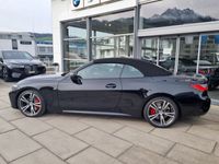 gebraucht BMW 420 d 48V Cabriolet M Sport PRO Steptronic