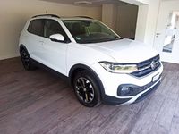 gebraucht VW T-Cross - 1.0 TSI 115 United DSG