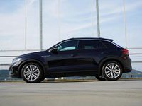 Gebraucht VW T-Roc R-line 190 PS (139 kW) 2025 Schwarz SUV