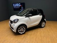 gebraucht Smart ForTwo Coupé passion twinmatic