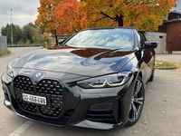 Gebraucht BMW M440 M Sport 374 PS (275 kW) 2022 Schwarz Limousine