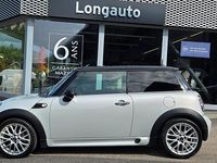 Gebraucht Mini Cooper 122 PS (89 kW) 2013 Grau Kleinwagen
