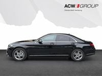 Gebraucht Mercedes S350 286 PS (210 kW) 2019 Limousine