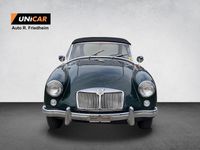 Gebraucht MG MGA 68 PS (50 kW) 1958 Cabrio