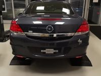 Gebraucht Opel Astra Cabriolet Cosmo 200 PS (147 kW) 2006 Grau, metallic Cabrio