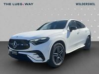 Gebraucht Mercedes GLC200 204 PS (150 kW) 2025 Weiss SUV