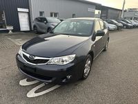 Gebraucht Subaru Impreza Comfort 150 PS (110 kW) 2007