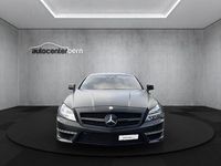 Gebraucht Mercedes CLS63 AMG AMG 700 PS (514 kW) 2011 Limousine