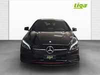 Gebraucht Mercedes CLA250 218 PS (160 kW) 2017 Schwarz Limousine