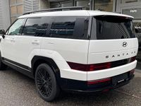 Gebraucht Hyundai Santa Fe 215 PS (158 kW) 2024 Weiss SUV