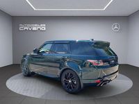 Gebraucht Land Rover Range Rover Sport HSE Dynamic 404 PS (297 kW) 2021 SUV