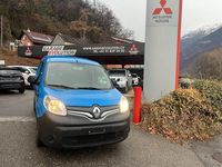 Gebraucht Renault Kangoo 115 PS (84 kW) 2015 Van / Kleinbus